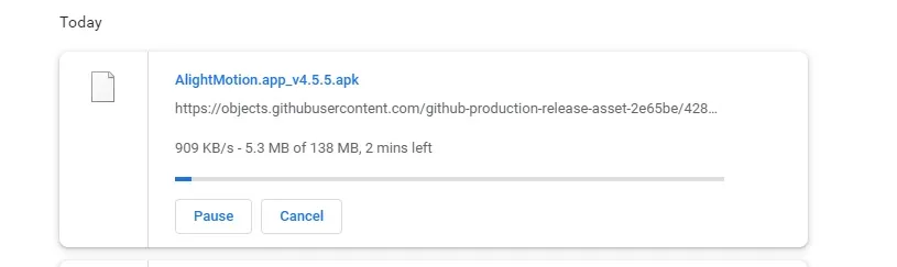 एलाइट मोशन डाउनलोड कैसे करे