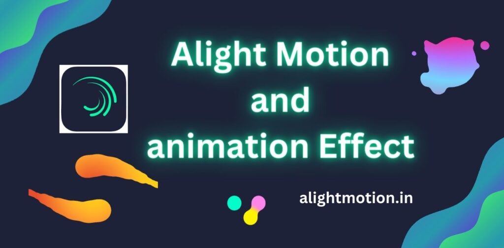 alight motion effect preset link download free