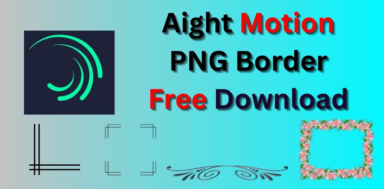 Border PNGs for Free Download