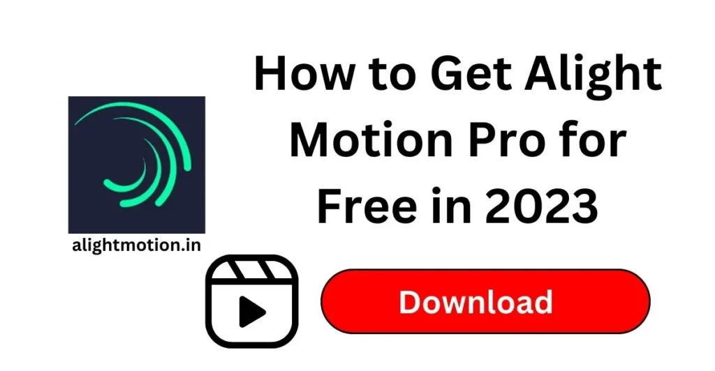 Alight Motion Pro