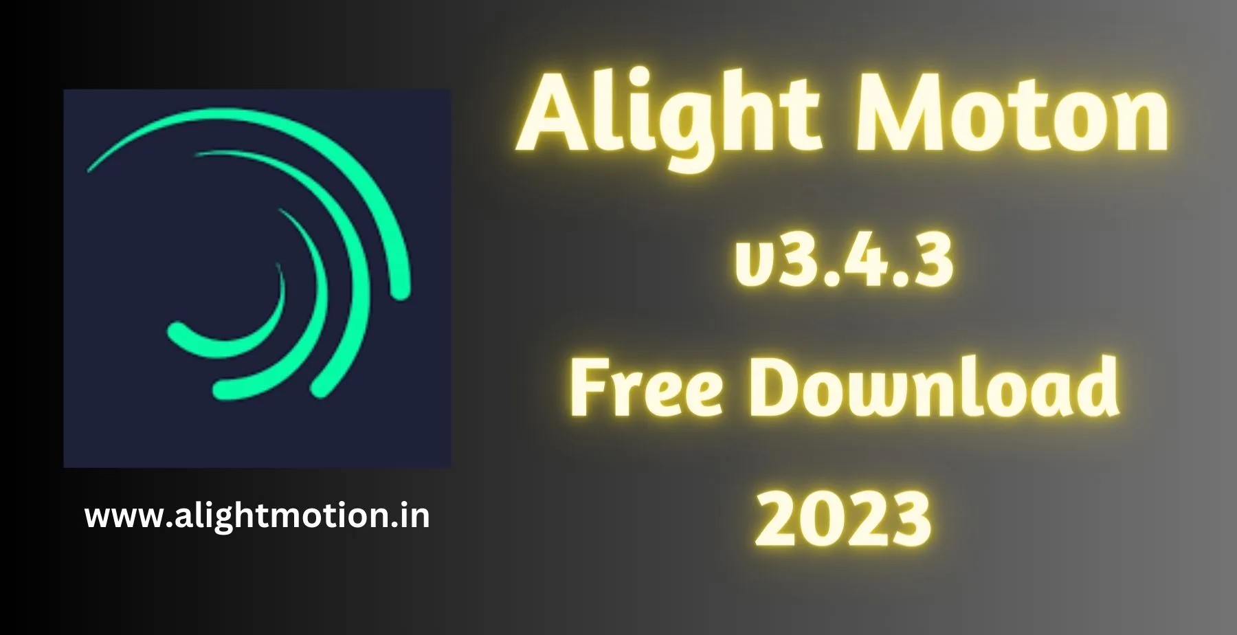 alight motion mod apk v3.4.3 download free