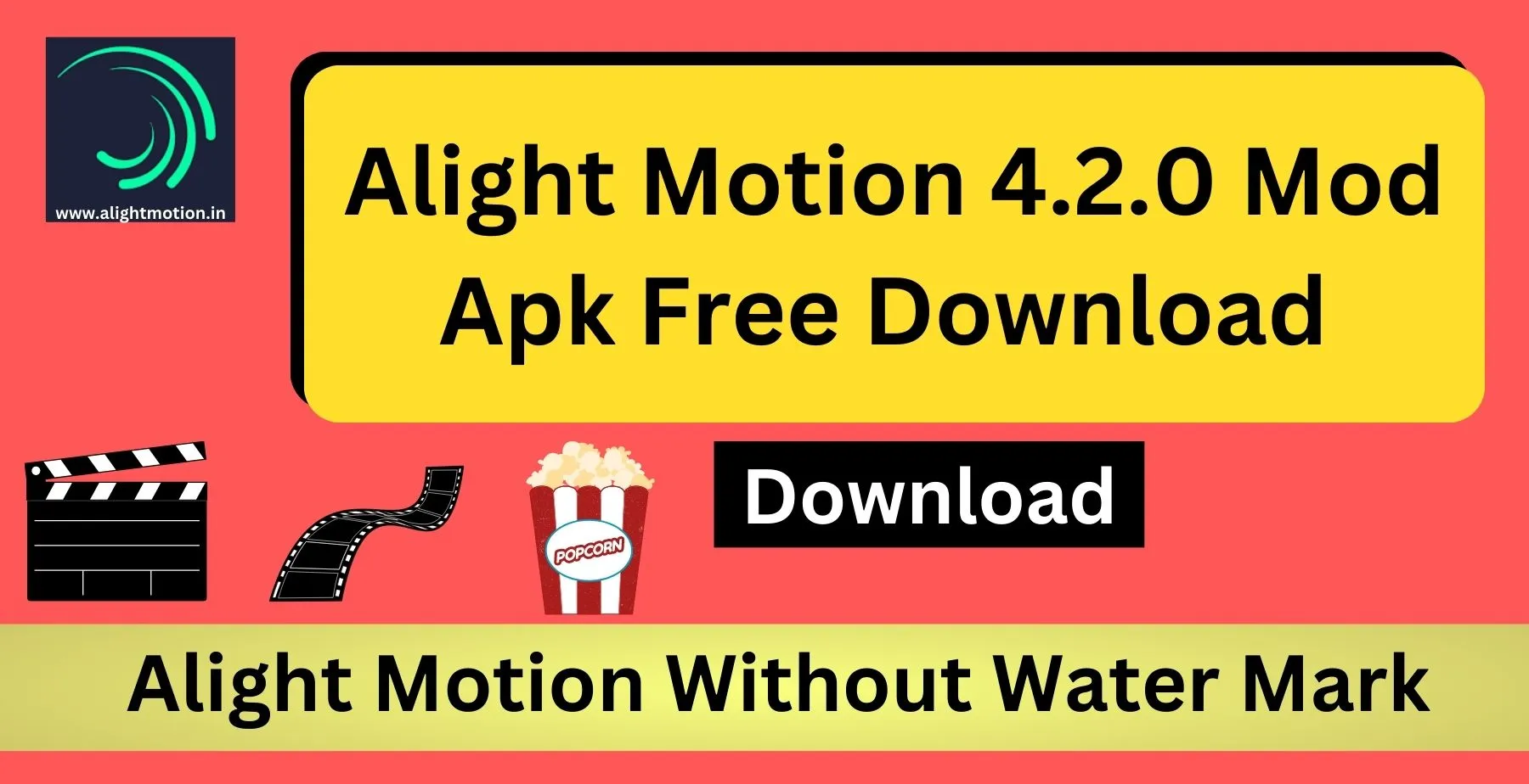Alight Motion Mod APK 4.2.0 Free Download in 2323