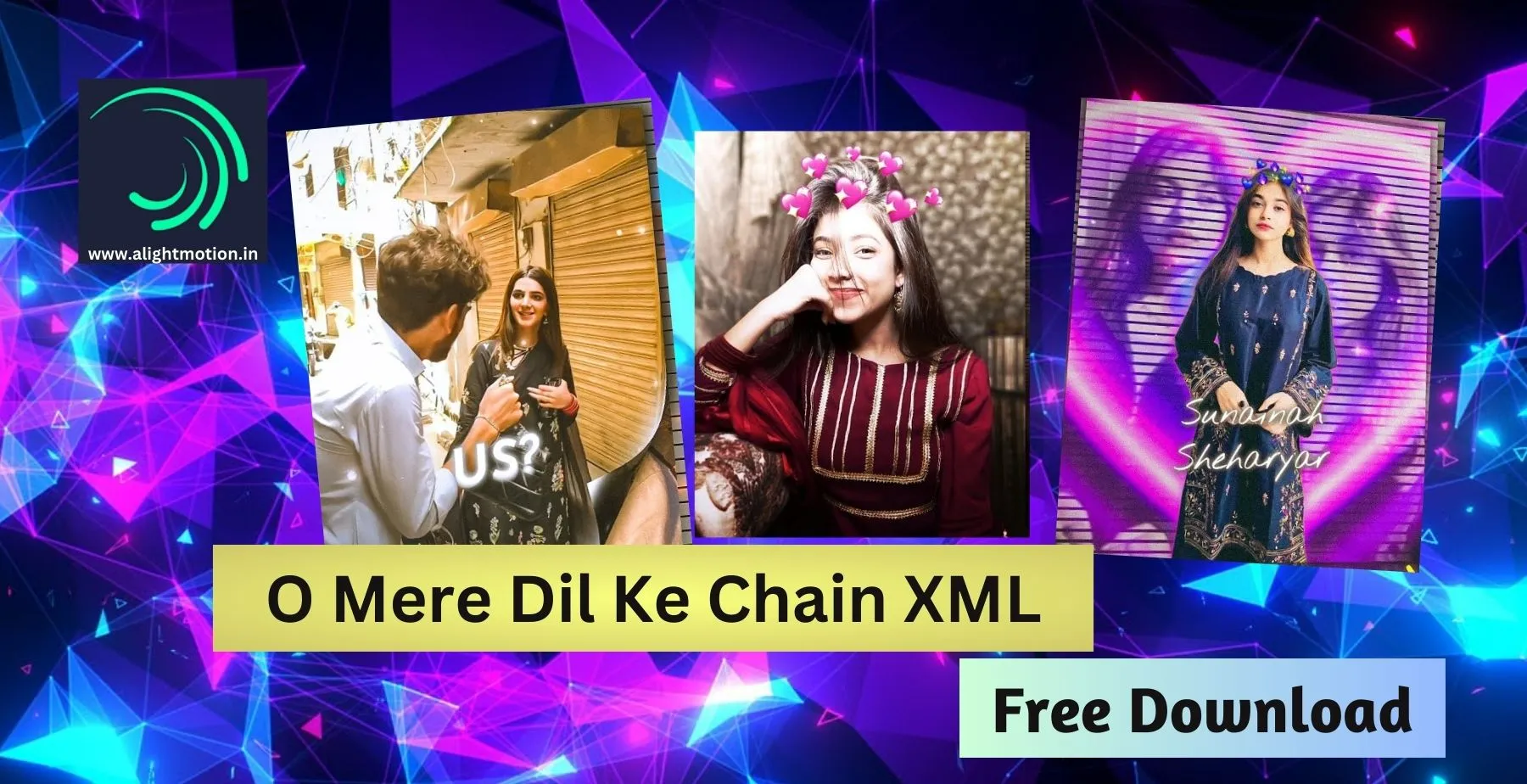 o mere dil ke chain alight moiton