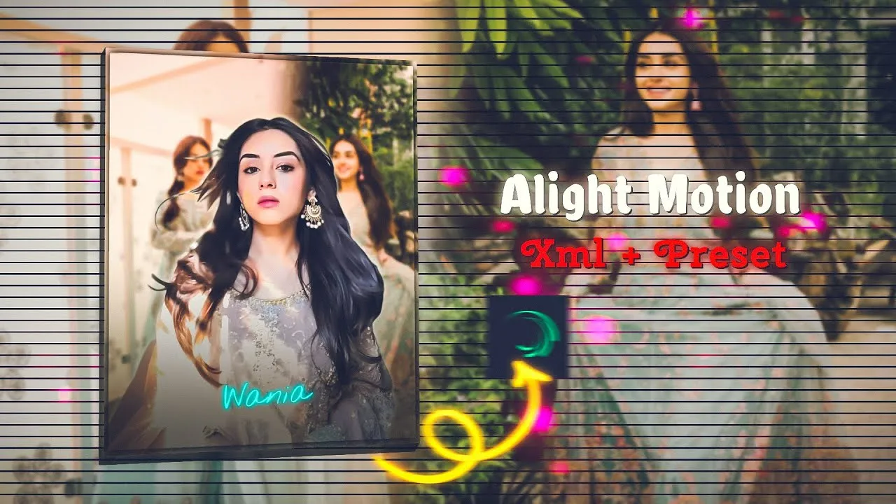 chaleya xml filealight motion xml file