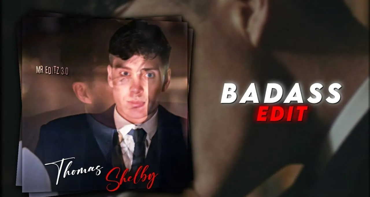 Badass Edit (Latest) XML Free Download - Alight Motion