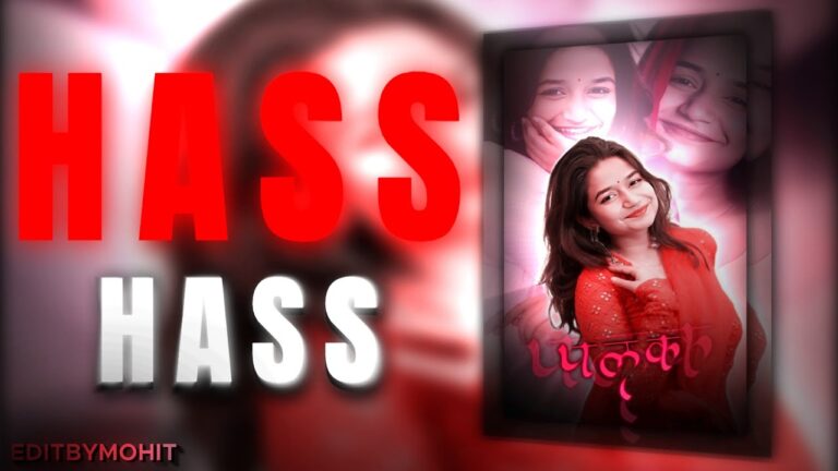 Hass Hass XML Free Download – Alight Motion