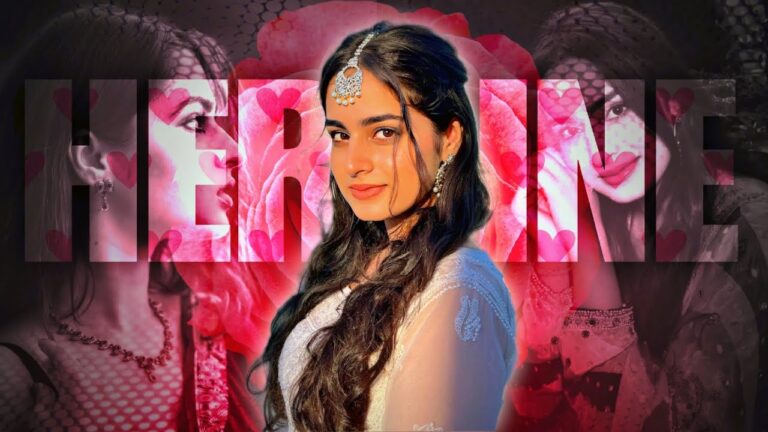 Heroine Bhojpuriya XML alight motion क्या है?