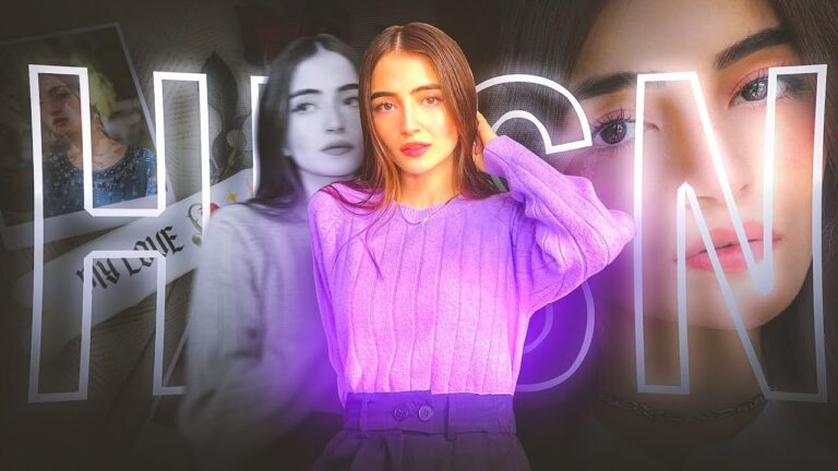 HUSN Song XML alight motion क्या है?