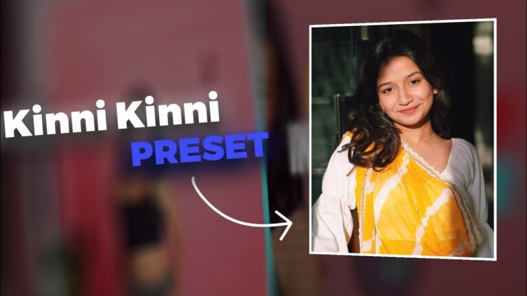 Kinni Kinni XML Free Download – Alight Motion