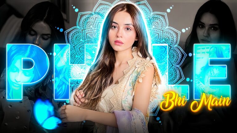 Phele Bhi Main XML Free Download - Alight Motion