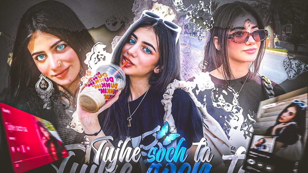 Tujhe Sochta Hoon XML Free Download – Alight Motion