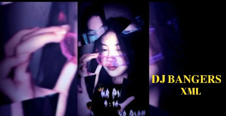 𝐃𝐉 𝐁𝐀𝐍𝐆𝐄𝐑𝐒 𝐒𝐋𝐎𝐖 XML Free Download - Alight Motion