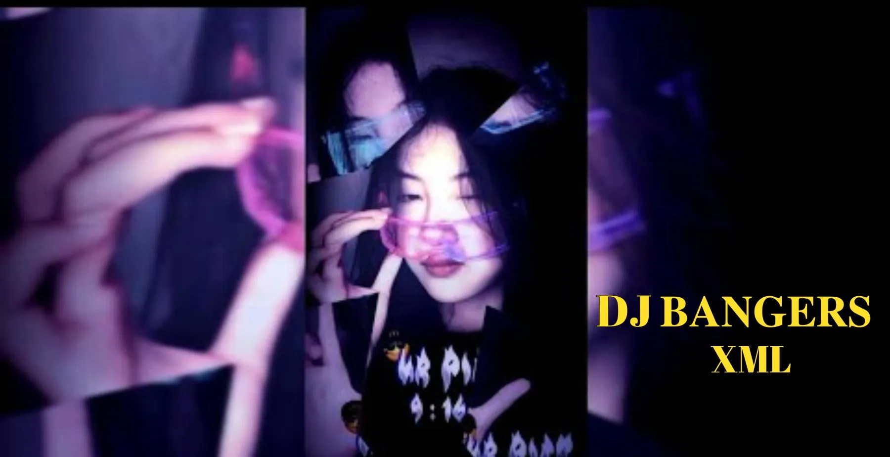 𝐃𝐉 𝐁𝐀𝐍𝐆𝐄𝐑𝐒 𝐒𝐋𝐎𝐖 XML Free Download - Alight Motion